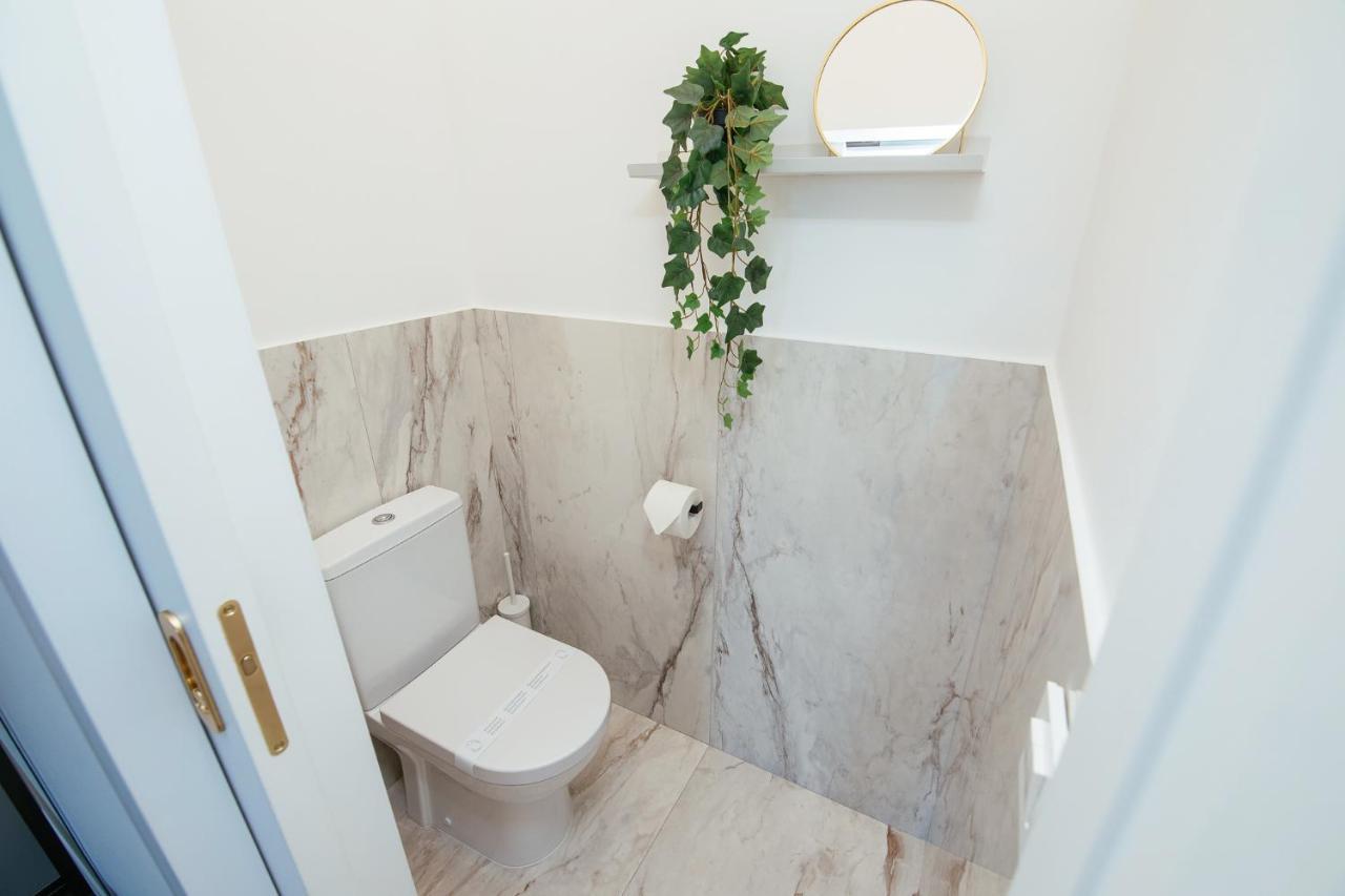 Grand Apartments Zagreb Luaran gambar