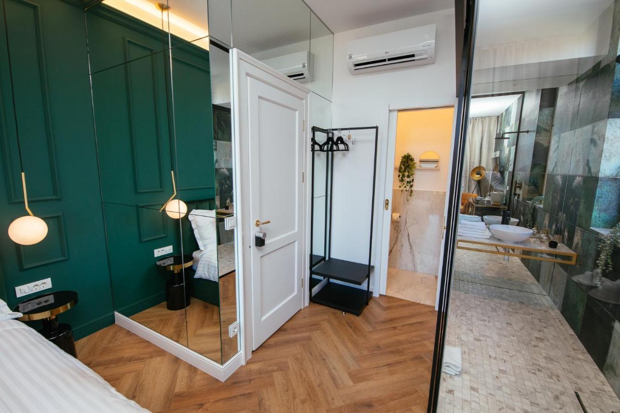 Grand Apartments Zagreb Luaran gambar