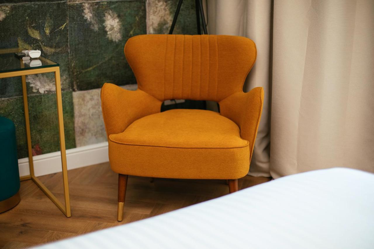 Grand Apartments Zagreb Luaran gambar