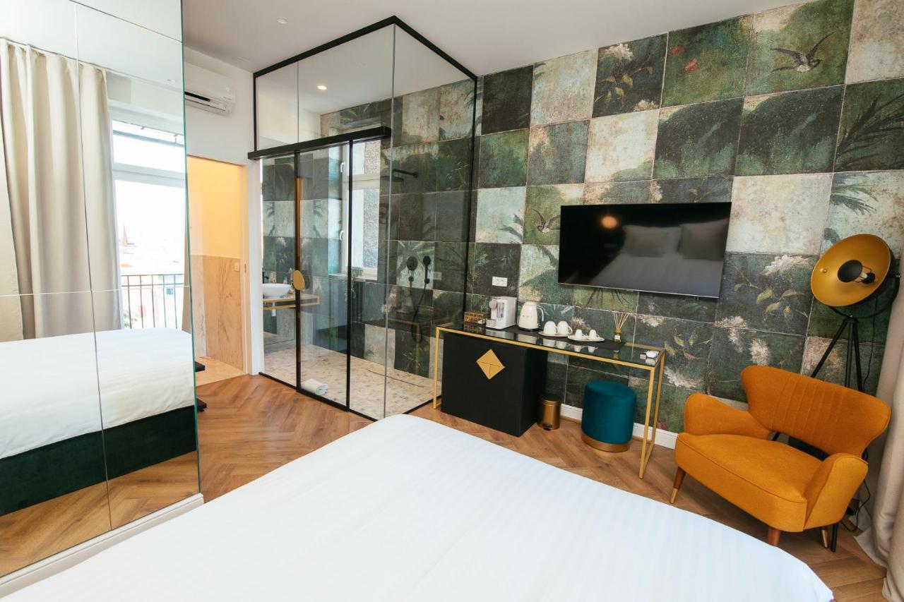 Grand Apartments Zagreb Luaran gambar