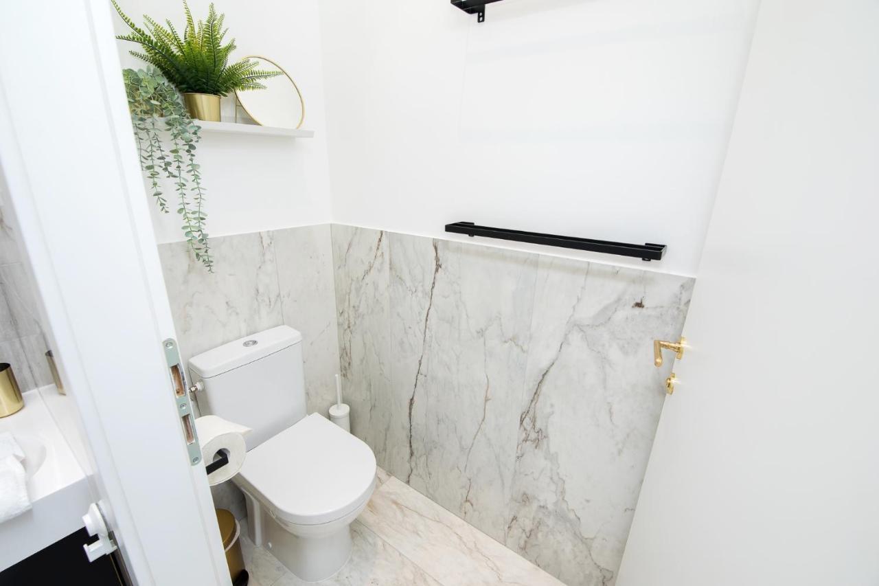 Grand Apartments Zagreb Luaran gambar