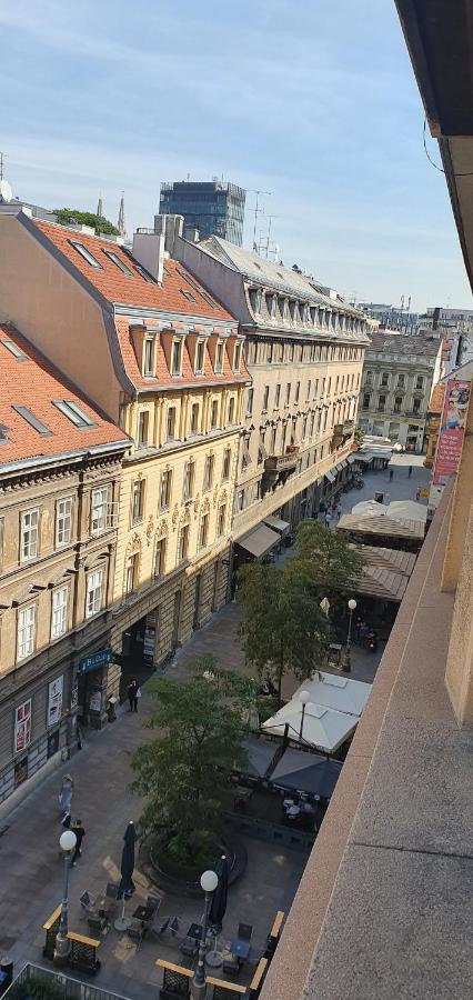 Grand Apartments Zagreb Luaran gambar
