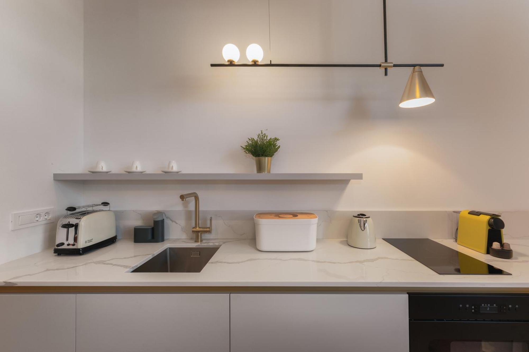 Grand Apartments Zagreb Luaran gambar