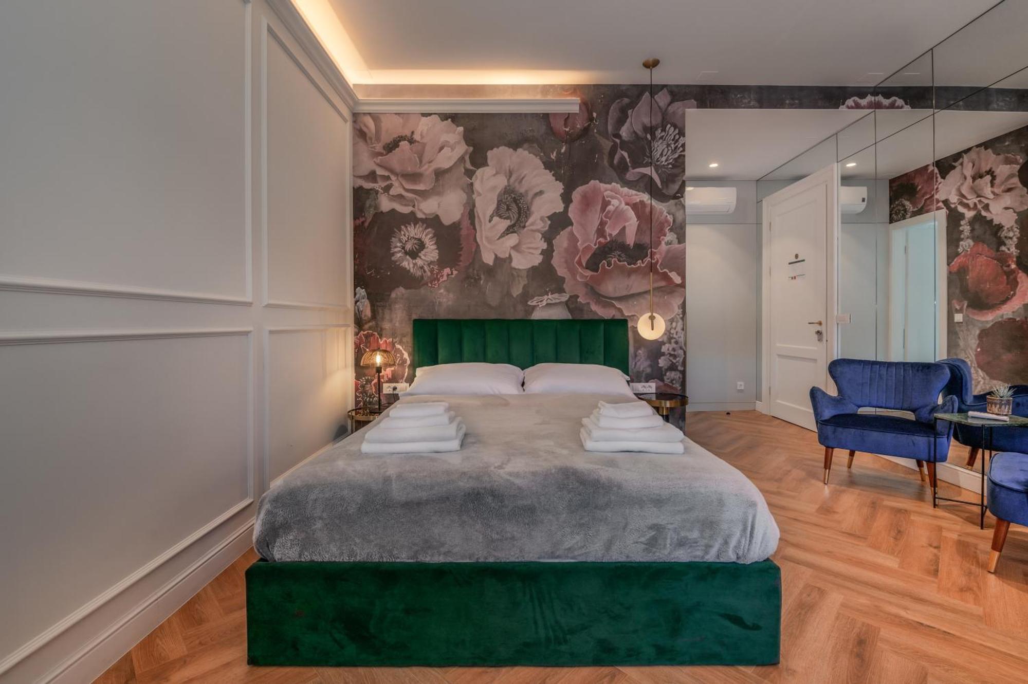 Grand Apartments Zagreb Luaran gambar