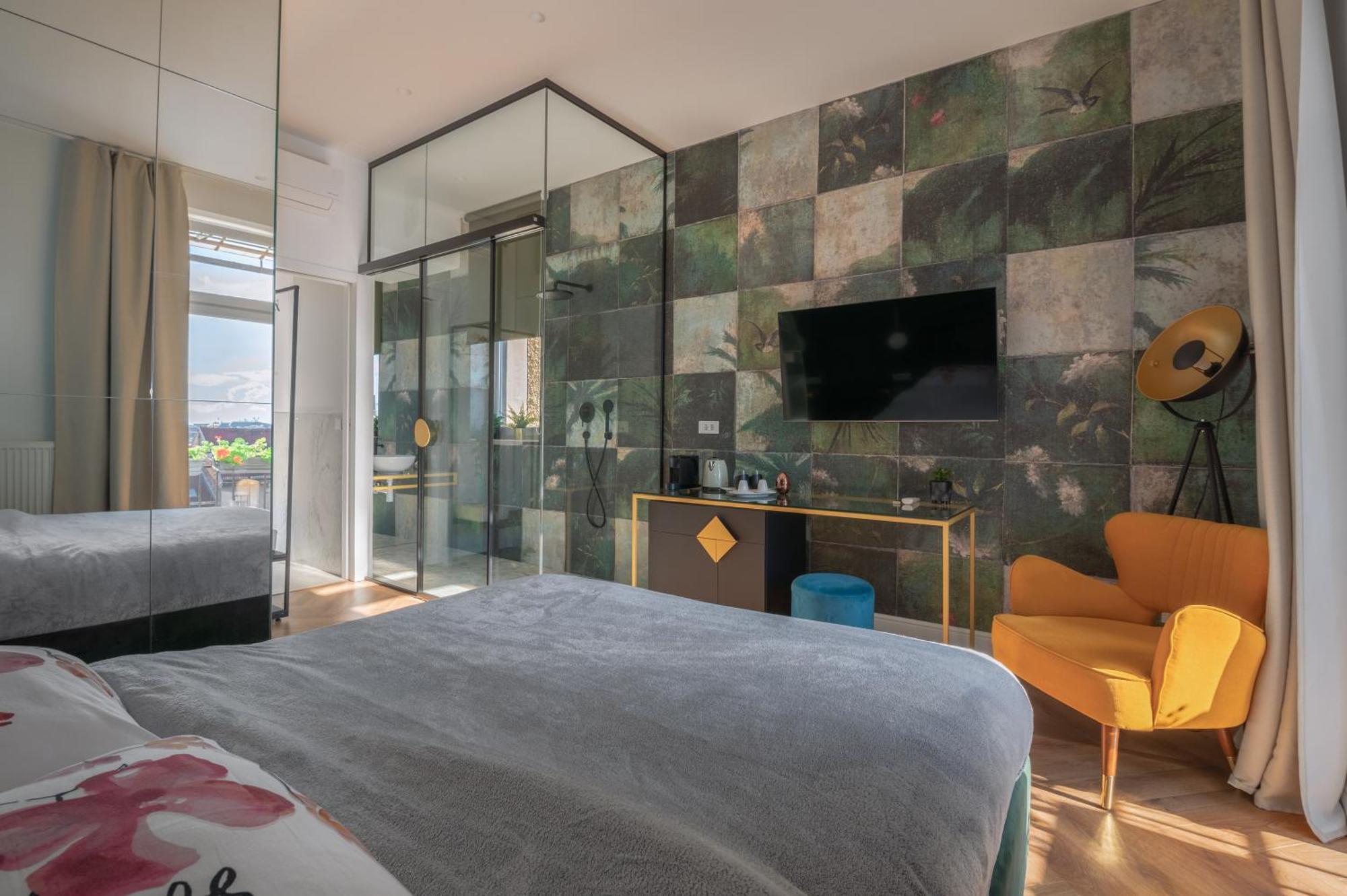 Grand Apartments Zagreb Luaran gambar