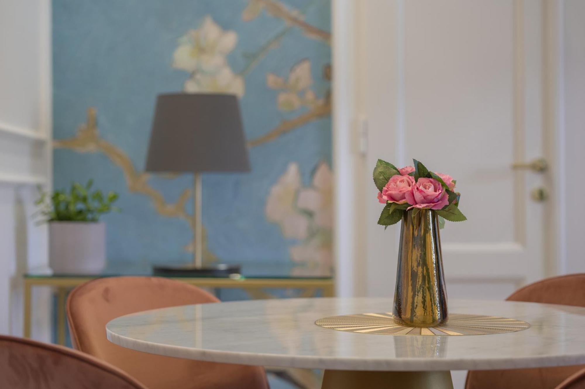 Grand Apartments Zagreb Luaran gambar