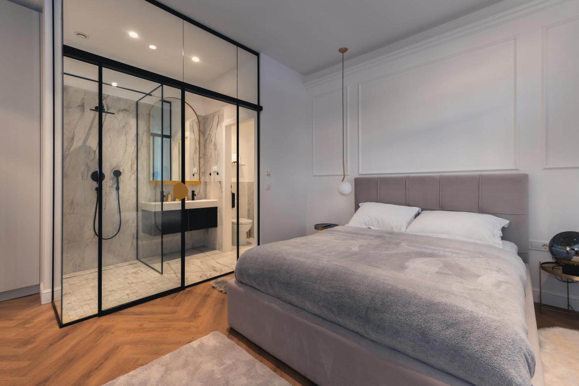 Grand Apartments Zagreb Luaran gambar