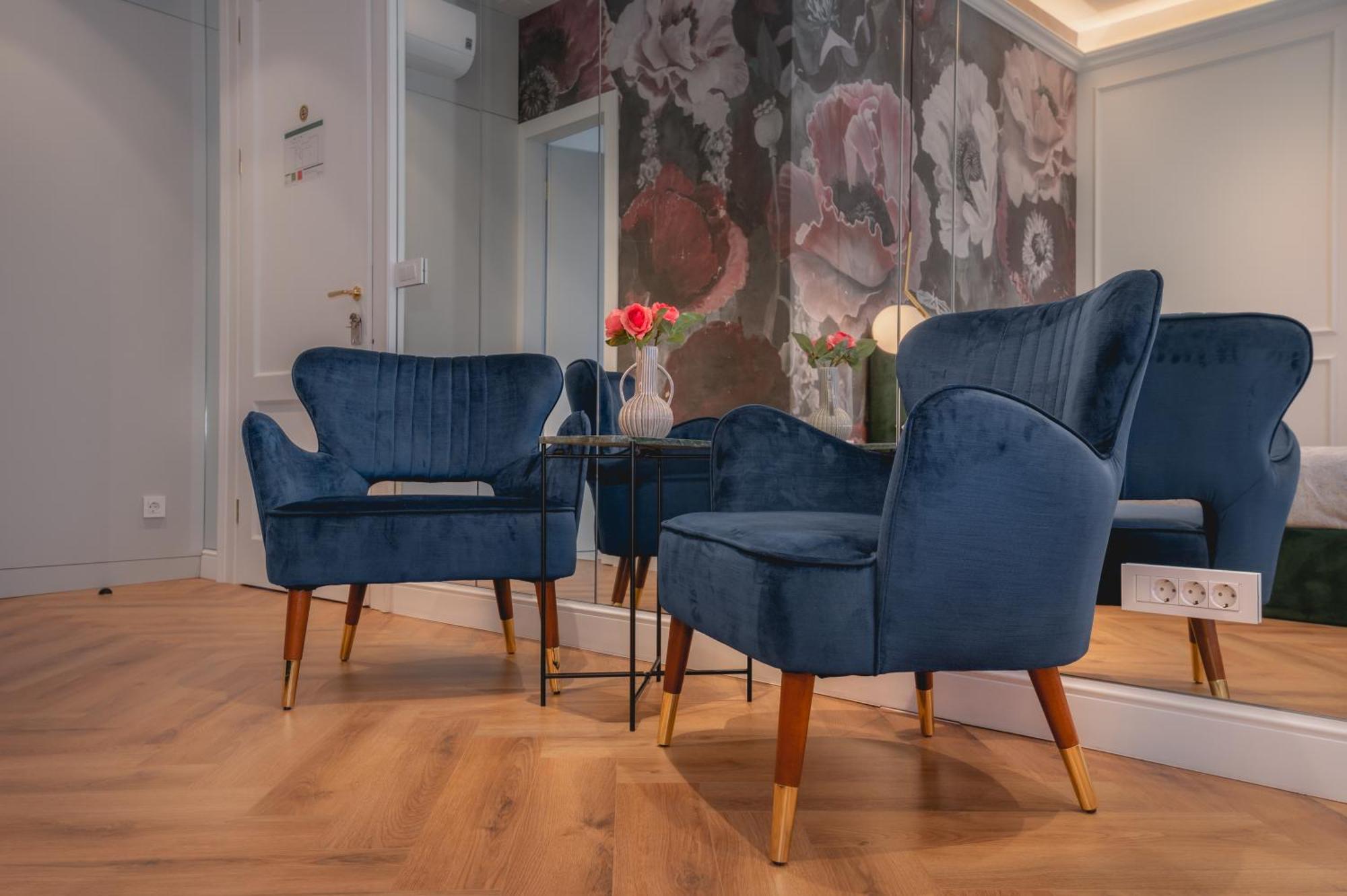 Grand Apartments Zagreb Luaran gambar