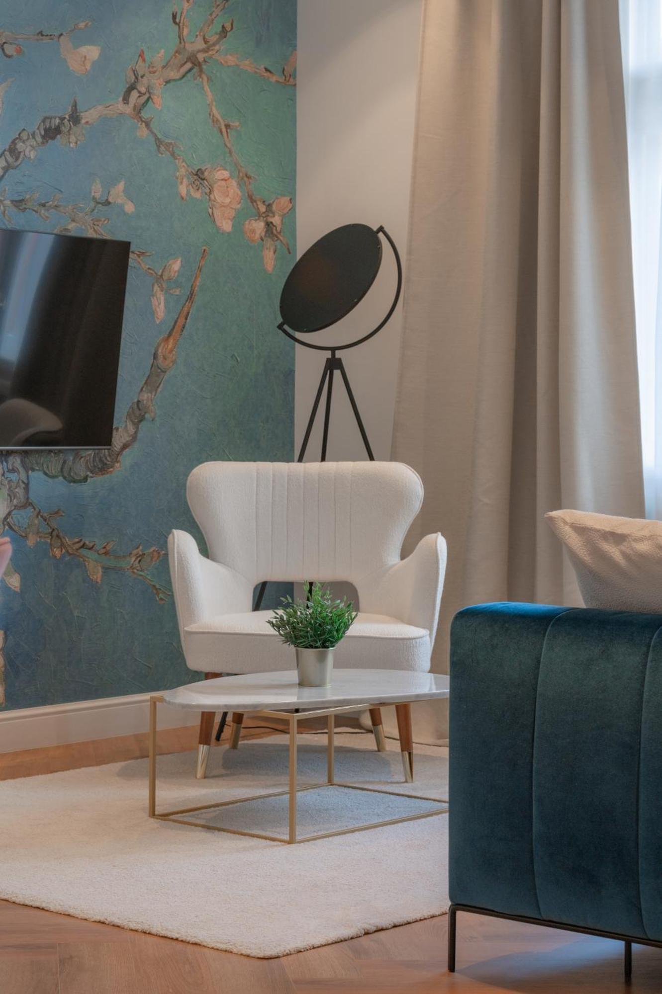 Grand Apartments Zagreb Luaran gambar