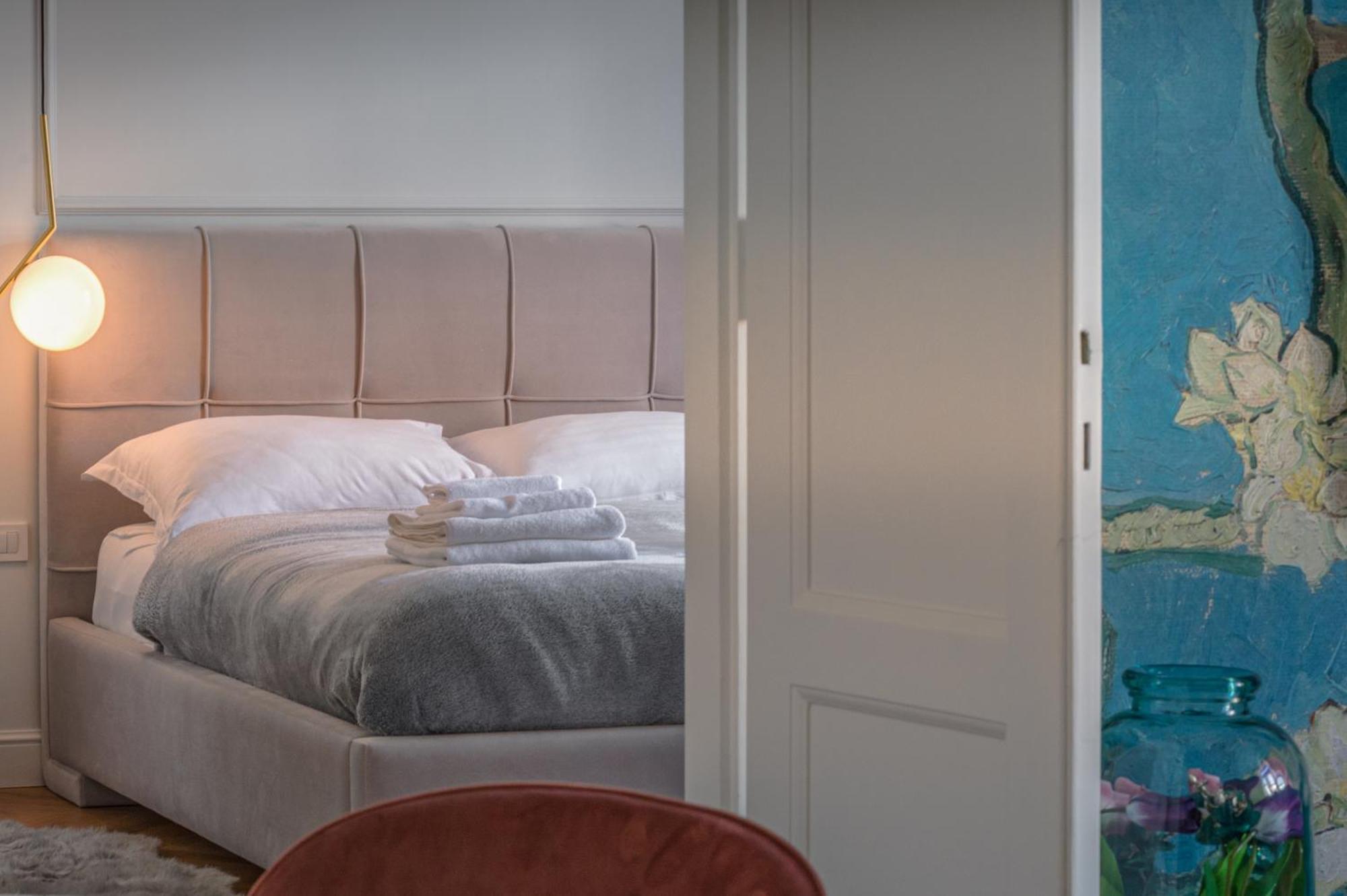 Grand Apartments Zagreb Luaran gambar
