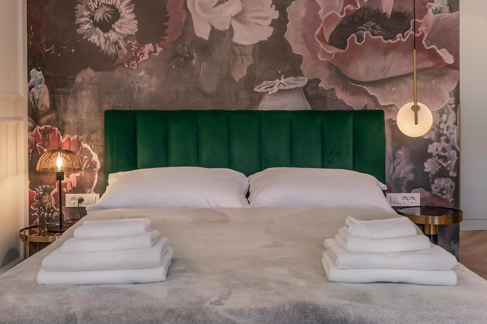 Grand Apartments Zagreb Luaran gambar
